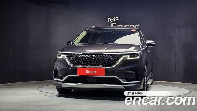 Kia Carnival (IV) Gasoline 9-Seater Prestige 2023 — фото 3