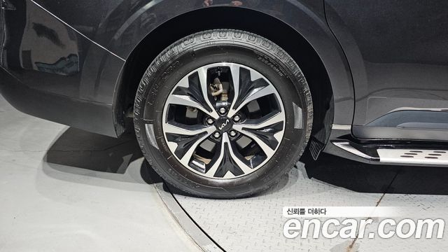 Kia Carnival (IV) Gasoline 9-Seater Prestige 2023 — фото 5