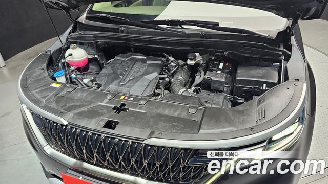 Kia Carnival (IV) Gasoline 9-Seater Prestige 2023 — фото 6