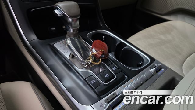 Kia Carnival (IV) Gasoline 9-Seater Prestige 2023 — фото 9