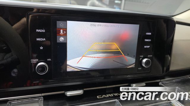 Kia Carnival (IV) Gasoline 9-Seater Prestige 2023 — фото 15