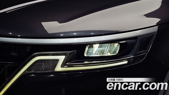 Kia Carnival (IV) Gasoline 9-Seater Prestige 2023 — фото 22