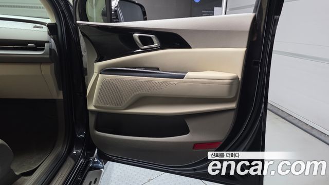Kia Carnival (IV) Gasoline 9-Seater Prestige 2023 — фото 25