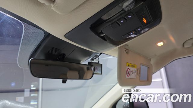 Kia Carnival (IV) Gasoline 9-Seater Prestige 2023 — фото 29