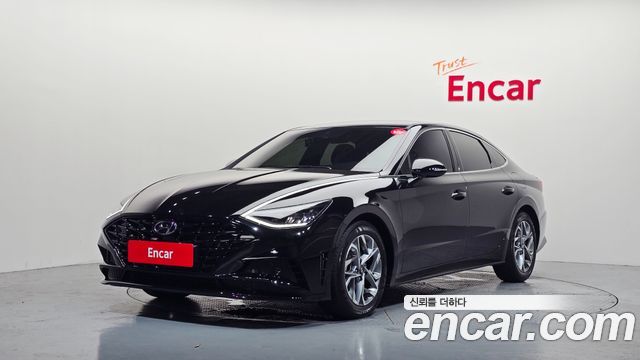 Hyundai Sonata (DN8) 2.0 Premium Plus 2023 — фото 1