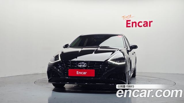 Hyundai Sonata (DN8) 2.0 Premium Plus 2023 — фото 3