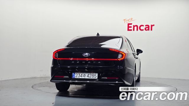 Hyundai Sonata (DN8) 2.0 Premium Plus 2023 — фото 4