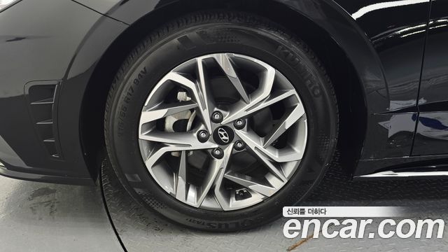 Hyundai Sonata (DN8) 2.0 Premium Plus 2023 — фото 5