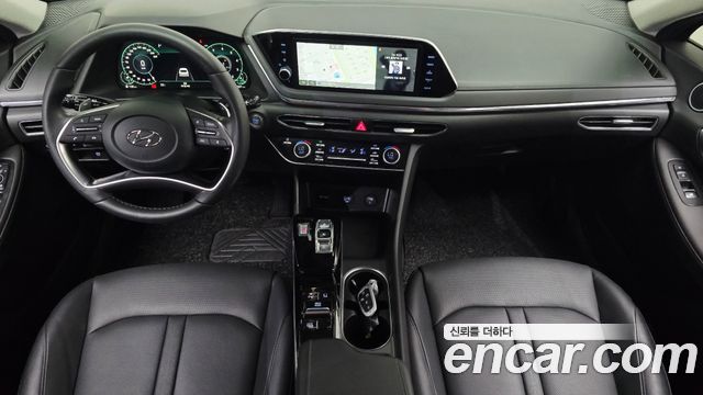 Hyundai Sonata (DN8) 2.0 Premium Plus 2023 — фото 7