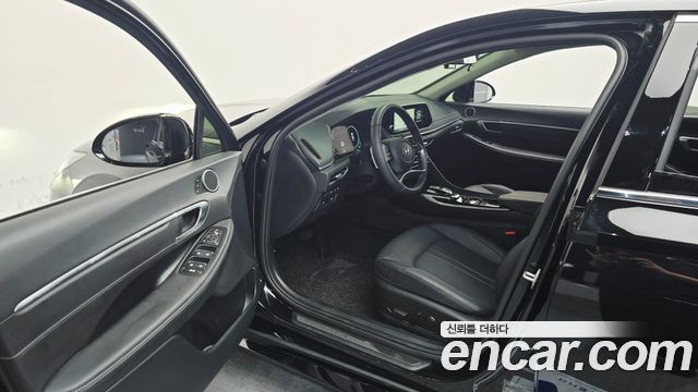 Hyundai Sonata (DN8) 2.0 Premium Plus 2023 — фото 10
