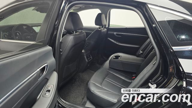 Hyundai Sonata (DN8) 2.0 Premium Plus 2023 — фото 11