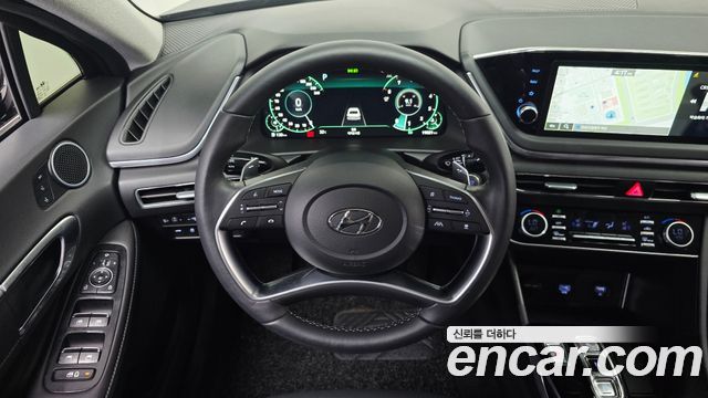 Hyundai Sonata (DN8) 2.0 Premium Plus 2023 — фото 13