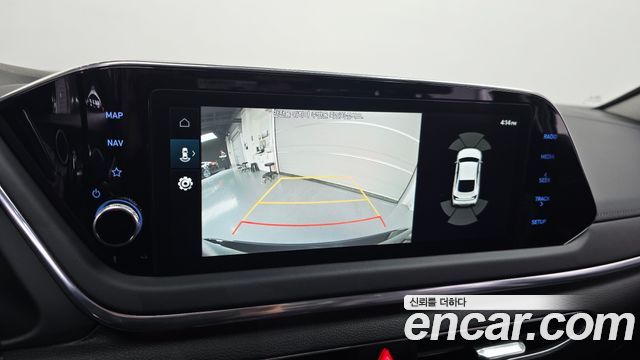 Hyundai Sonata (DN8) 2.0 Premium Plus 2023 — фото 14