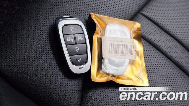 Hyundai Sonata (DN8) 2.0 Premium Plus 2023 — фото 15