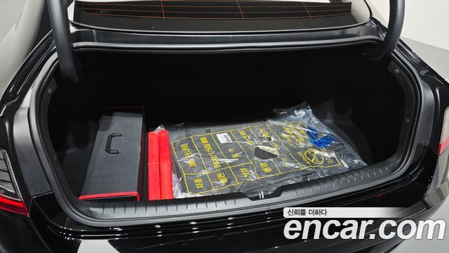 Hyundai Sonata (DN8) 2.0 Premium Plus 2023 — фото 16