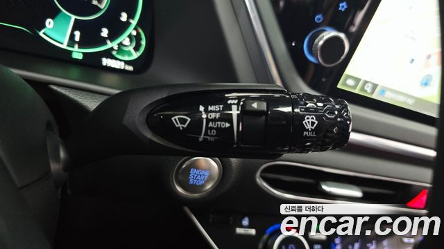 Hyundai Sonata (DN8) 2.0 Premium Plus 2023 — фото 20