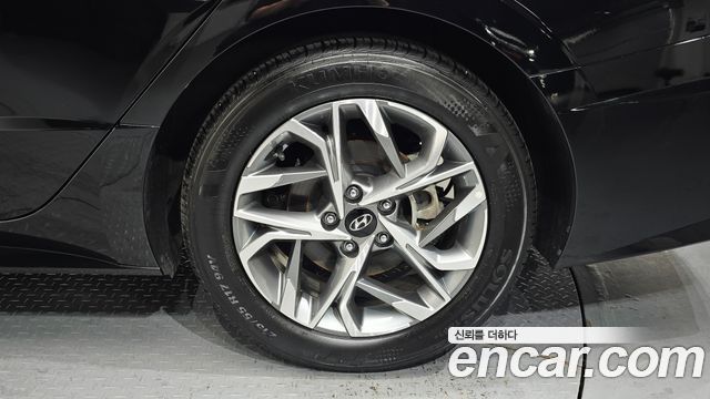 Hyundai Sonata (DN8) 2.0 Premium Plus 2023 — фото 21