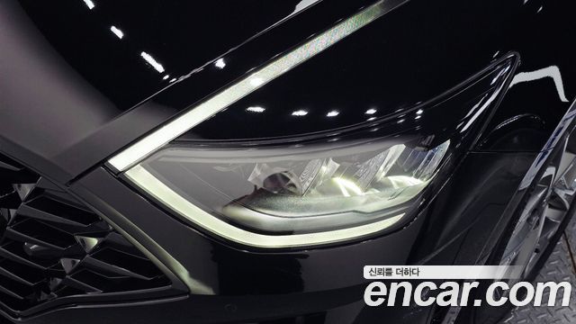 Hyundai Sonata (DN8) 2.0 Premium Plus 2023 — фото 22