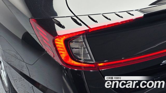 Hyundai Sonata (DN8) 2.0 Premium Plus 2023 — фото 23