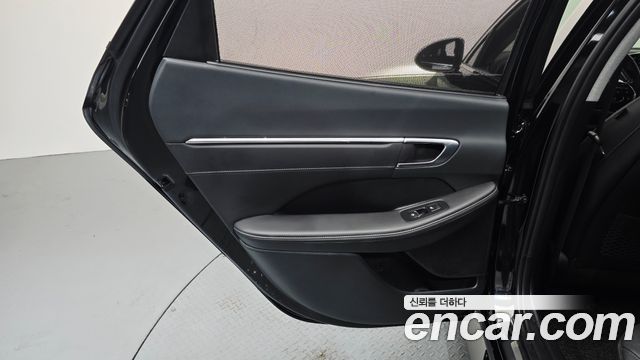 Hyundai Sonata (DN8) 2.0 Premium Plus 2023 — фото 25