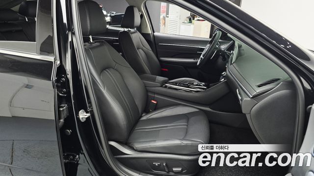 Hyundai Sonata (DN8) 2.0 Premium Plus 2023 — фото 26