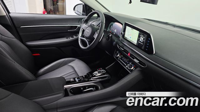 Hyundai Sonata (DN8) 2.0 Premium Plus 2023 — фото 29