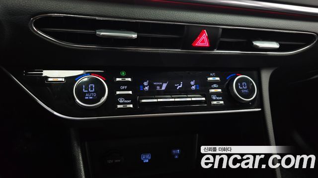 Hyundai Sonata (DN8) 2.0 Premium Plus 2023 — фото 31