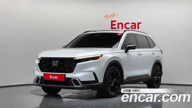 Honda CR-V (VI) 2.0 Hybrid Touring 2WD
