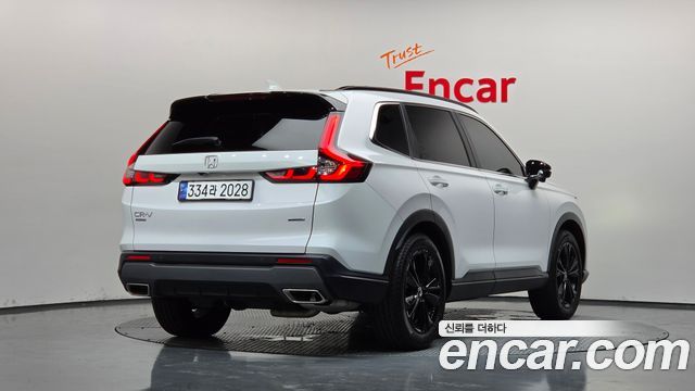Honda CR-V (VI) 2.0 Hybrid Touring 2WD 2024 — фото 2