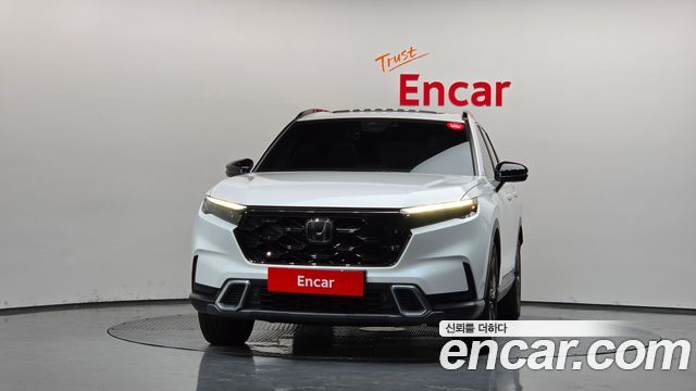 Honda CR-V (VI) 2.0 Hybrid Touring 2WD 2024 — фото 3