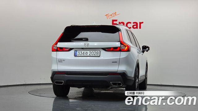 Honda CR-V (VI) 2.0 Hybrid Touring 2WD 2024 — фото 4