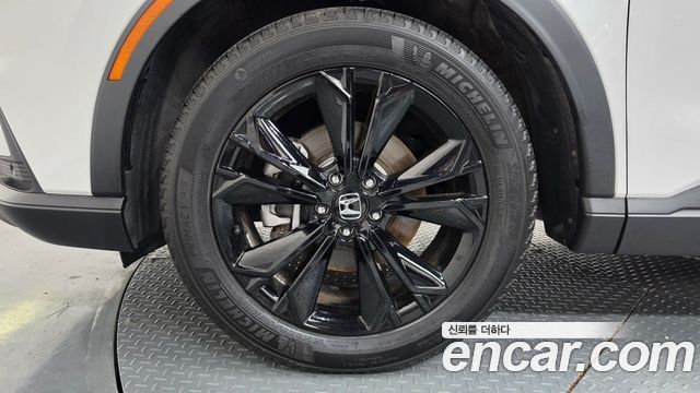 Honda CR-V (VI) 2.0 Hybrid Touring 2WD 2024 — фото 5