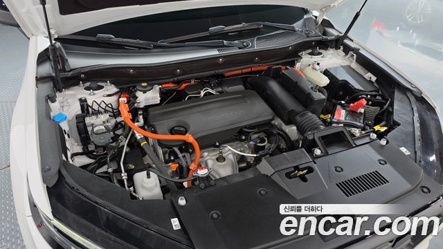 Honda CR-V (VI) 2.0 Hybrid Touring 2WD 2024 — фото 6