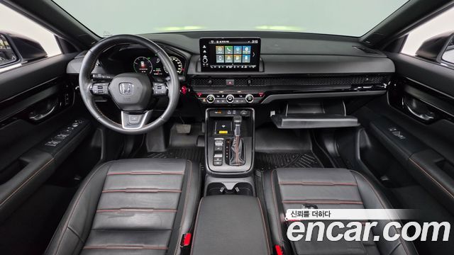 Honda CR-V (VI) 2.0 Hybrid Touring 2WD 2024 — фото 7