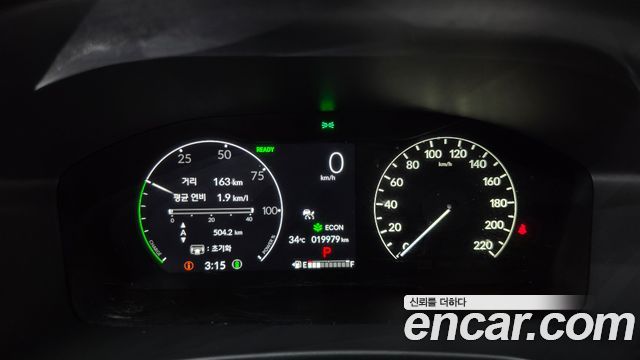 Honda CR-V (VI) 2.0 Hybrid Touring 2WD 2024 — фото 8