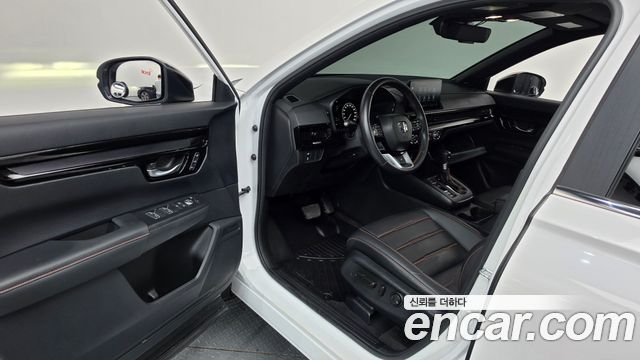 Honda CR-V (VI) 2.0 Hybrid Touring 2WD 2024 — фото 10