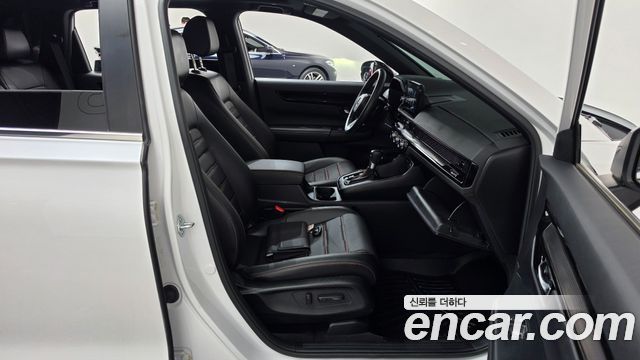 Honda CR-V (VI) 2.0 Hybrid Touring 2WD 2024 — фото 15