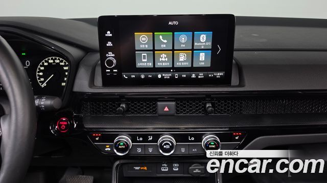 Honda CR-V (VI) 2.0 Hybrid Touring 2WD 2024 — фото 18
