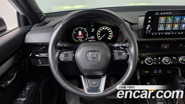 Honda CR-V (VI) 2.0 Hybrid Touring 2WD 2024 — фото 19