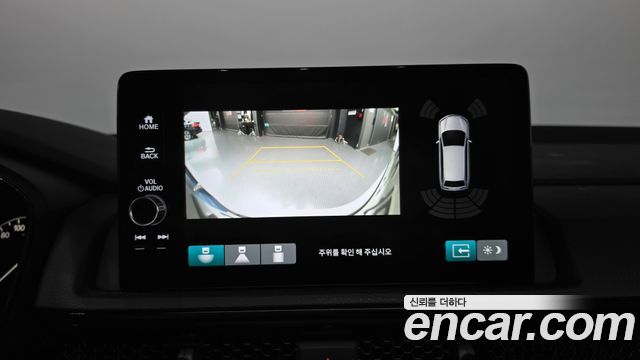 Honda CR-V (VI) 2.0 Hybrid Touring 2WD 2024 — фото 20