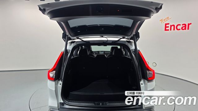 Honda CR-V (VI) 2.0 Hybrid Touring 2WD 2024 — фото 24