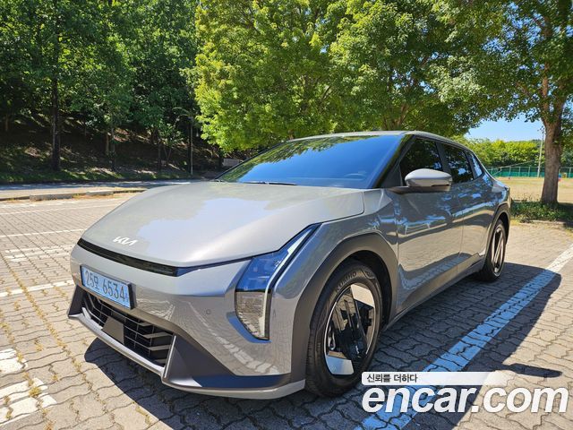 Kia EV4 Long Range 2WD Air