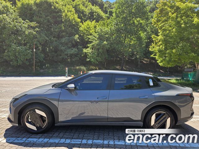 Kia EV4 Long Range 2WD Air 2026 — фото 2