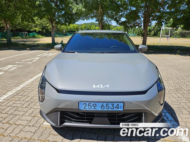 Kia EV4 Long Range 2WD Air 2026 — фото 8