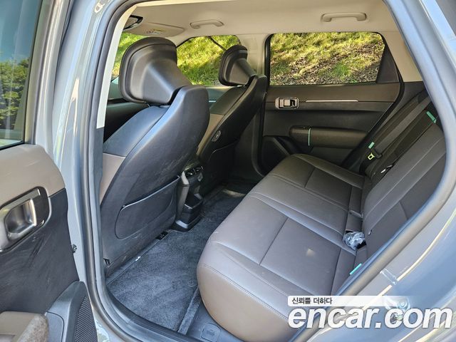 Kia EV4 Long Range 2WD Air 2026 — фото 10