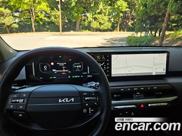 Kia EV4 Long Range 2WD Air 2026 — фото 18
