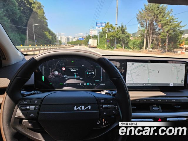 Kia EV4 Long Range 2WD Air 2026 — фото 20