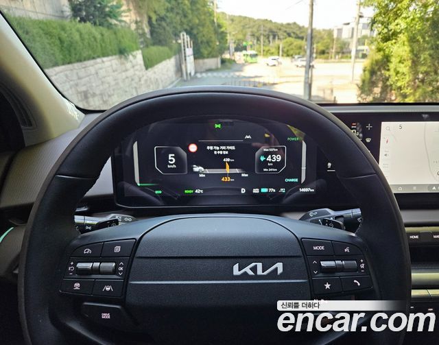 Kia EV4 Long Range 2WD Air 2026 — фото 21
