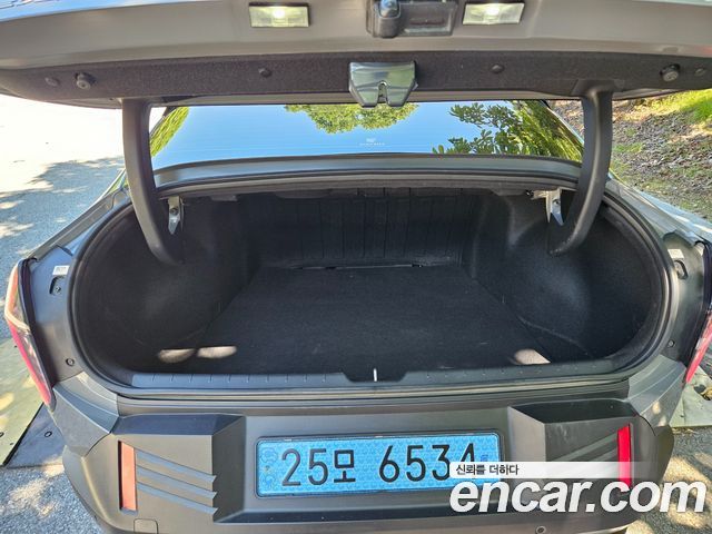 Kia EV4 Long Range 2WD Air 2026 — фото 24