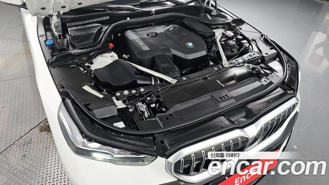 BMW 5 Series (G60) 530i xDrive M Sport 2024 — фото 6